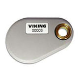 Viking PRX-FOB 125KHz Wiegand Proximity Key Ring Fob